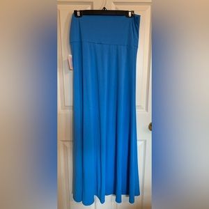 LLR Cornflower Blue Medium Maxi
